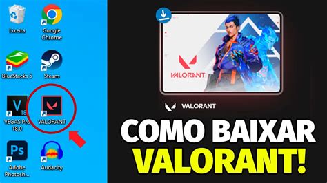 r/valorant|valorant baixar pc.